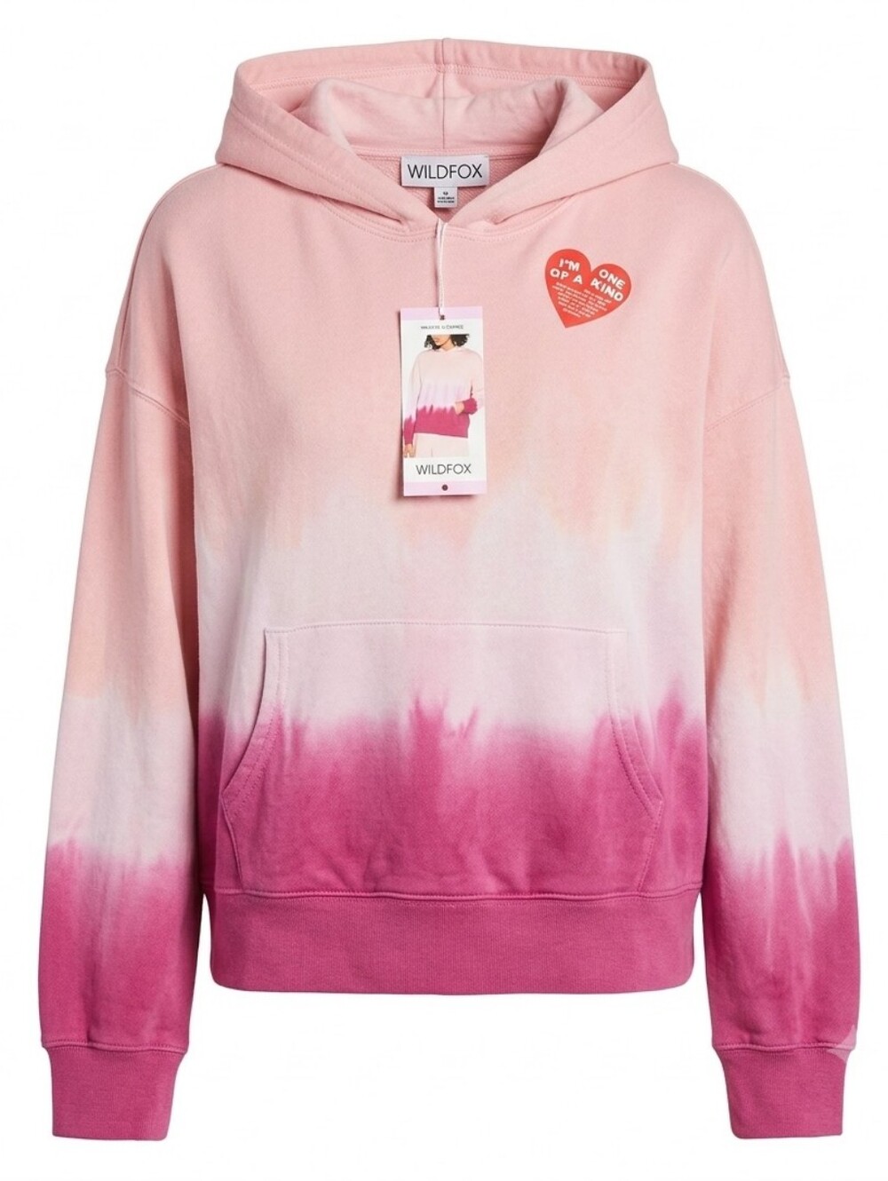 NWT, WILDFOX Hoodie, Size S
